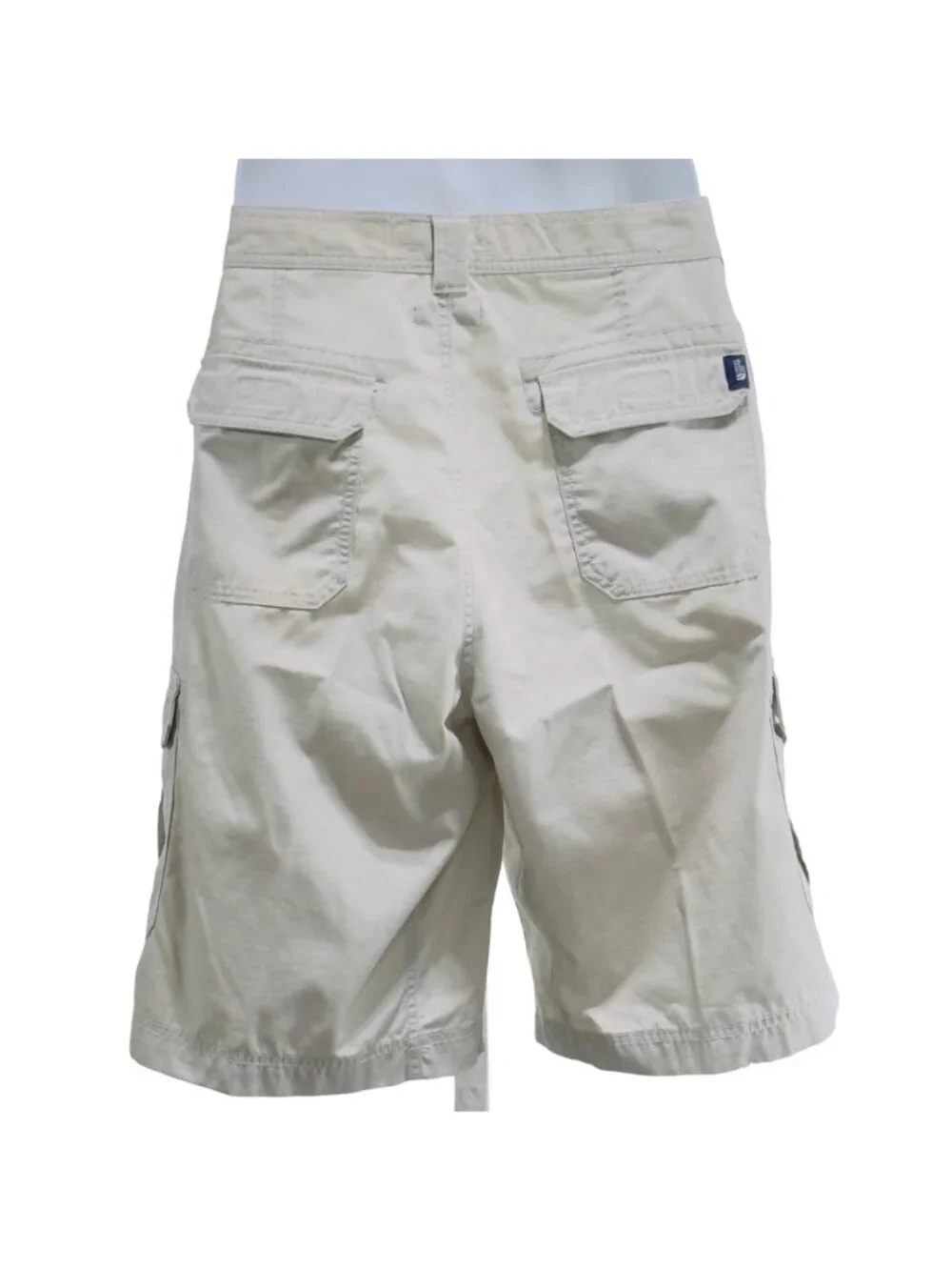 THE NORTH FACE Men's Shorts Cargo Cotton Blend Belted Zip Fly Size 36 Regular